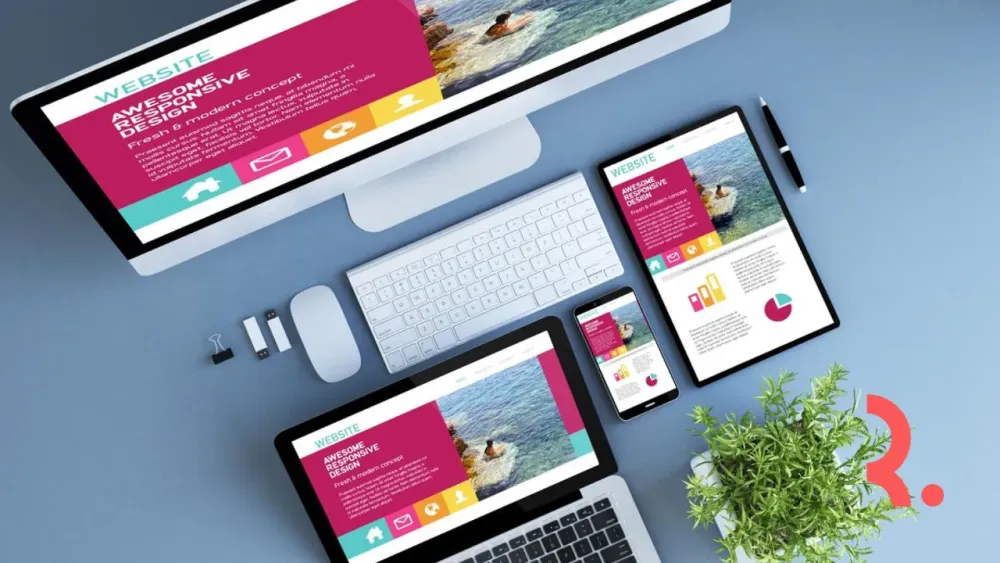 kualitas pengembangan landing page