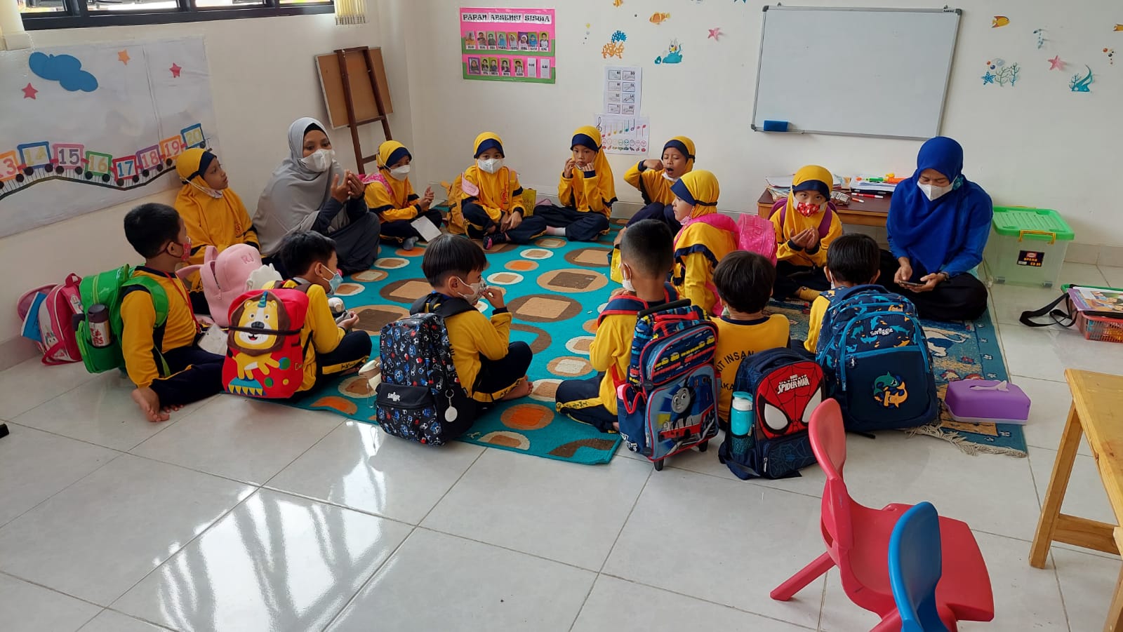 Rekomendasi Sekolah Islam