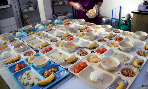 Panduan Penyimpanan Makanan Bergizi untuk Dapur Komunitas
