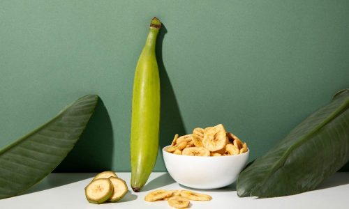 Jenis Pisang Terbaik untuk Keripik