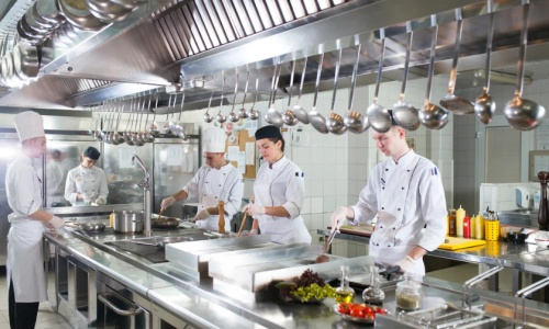 Pengelolaan Dapur Komunitas Gratis untuk Masyarakat