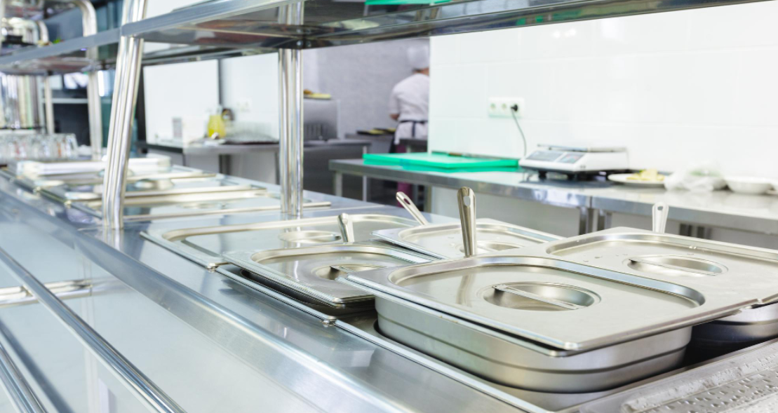 pengelolaan dapur komunitas gratis