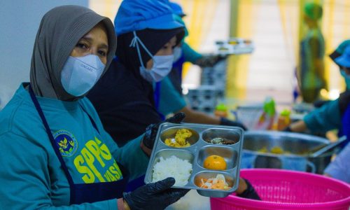 Penguatan Sistem Logistik Makanan untuk Dapur Sekolah dan UMKM