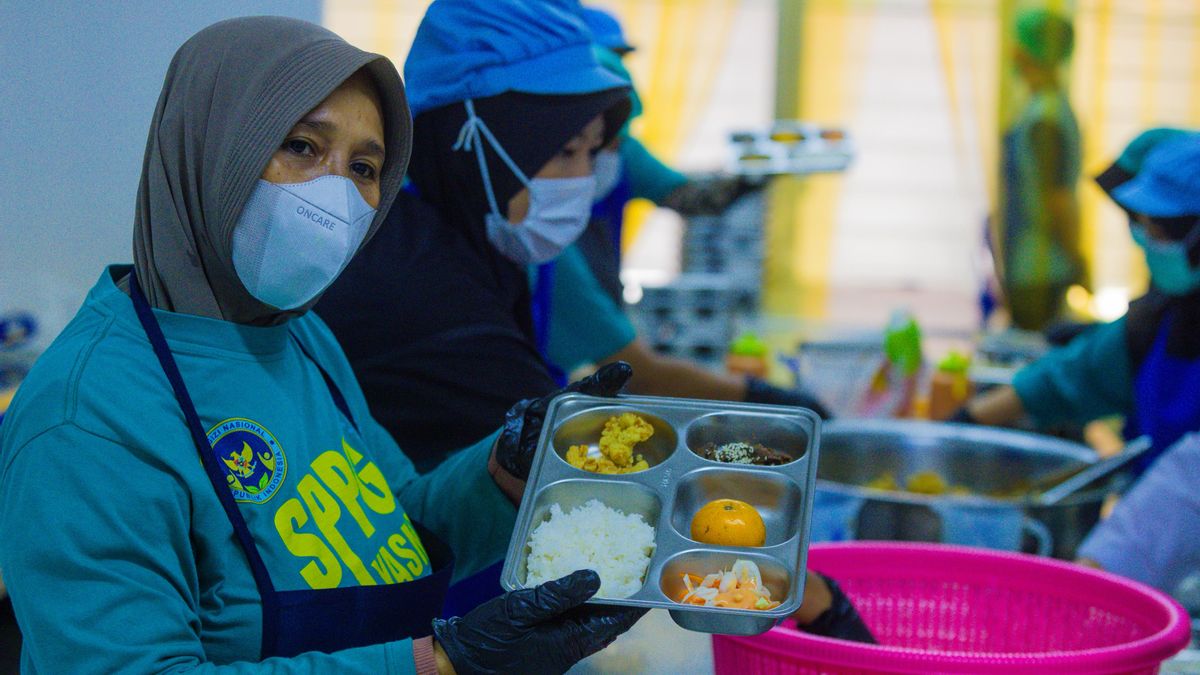 penguatan sistem logistik makanan