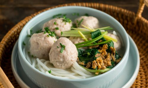 Buat Adonan Bakso Dengan Mesin Agar Lebih Cepat