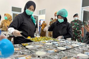 Efisiensi pengelolaan dapur massal