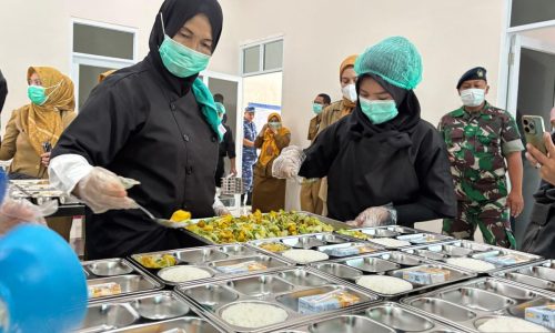 Efisiensi Pengelolaan Dapur Massal Strategi, Tantangan, Solusi