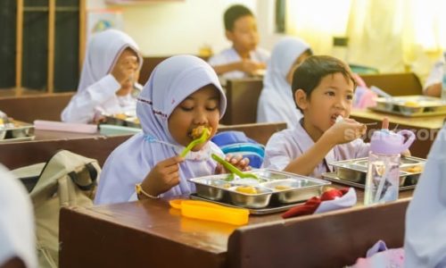 Evaluasi Keberlanjutan Program Dapur Sekolah untuk Kualitas Gizi