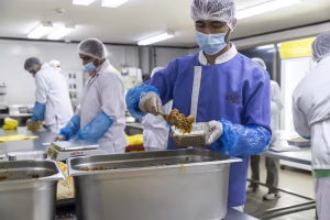 Optimalisasi alur kerja dapur