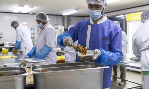 Optimalisasi Alur Kerja Dapur Kunci Efisiensi dan Produktivitas
