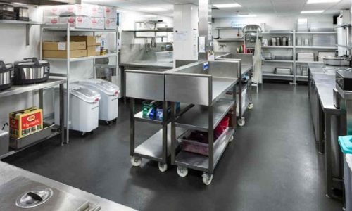 Contoh-Contoh Peralatan Dapur MBG untuk Operasional