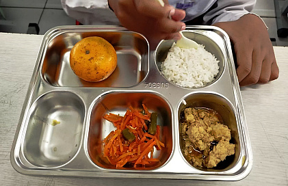 Pengawasan Alat Masak Sekolah Efektif Terukur