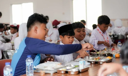 Integrasi Kurikulum Gizi Sekolah Untuk Kesadaran Gizi Sejak Dini