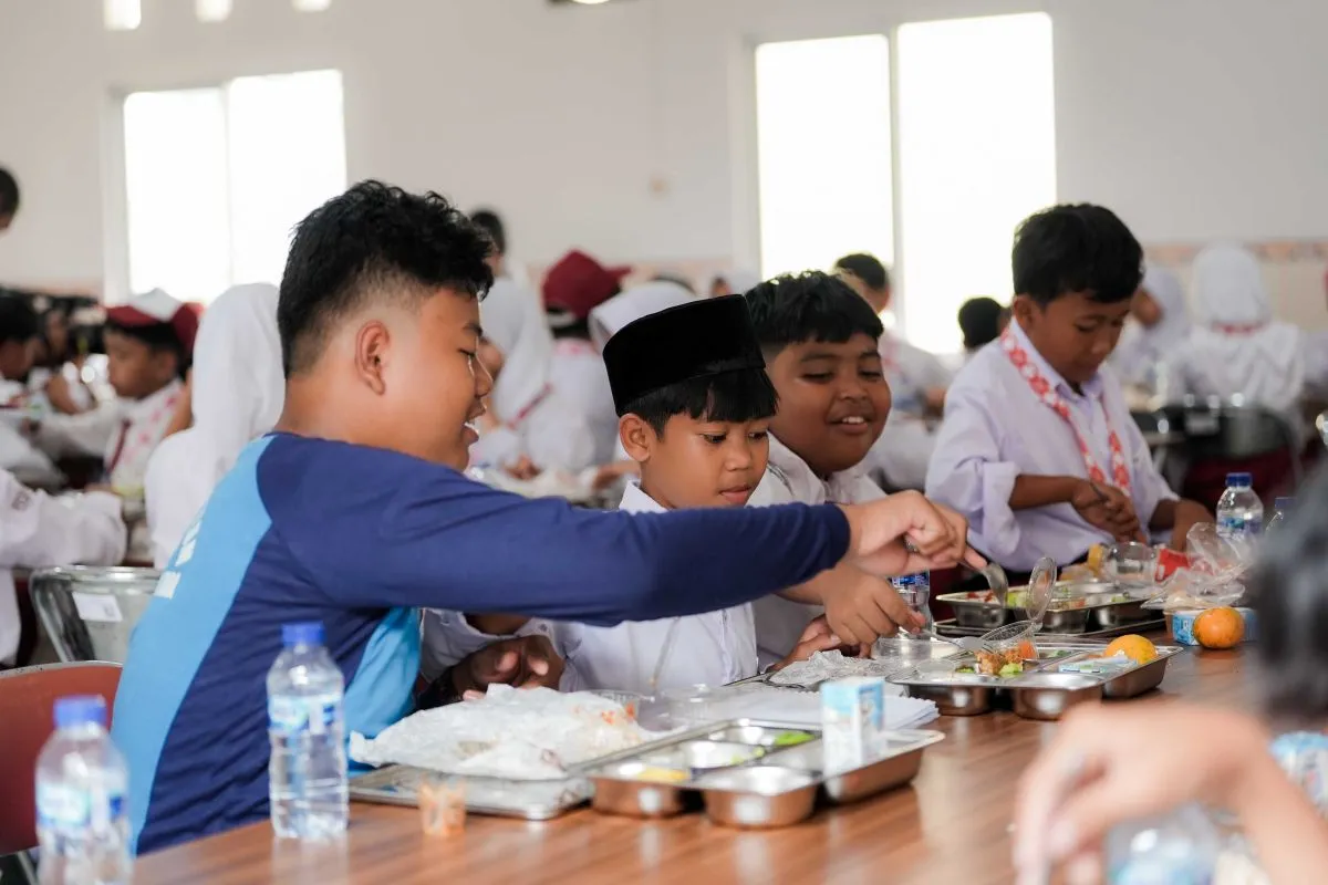 integrasi kurikulum gizi sekolah