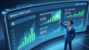 Cara Tingkatkan Trafik Website