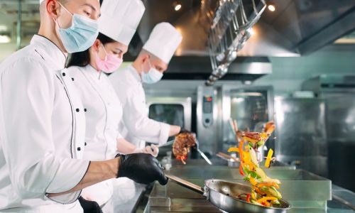 Kegunaan Syarat Dapur Makan Siang Gratis untuk Operasional