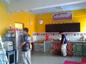 integrasi dapur sekolah dengan UKS