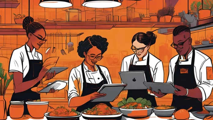 Strategi Efisiensi Waktu Produksi untuk Kinerja Optimal di Dapur