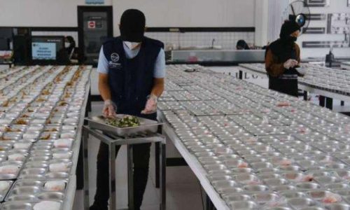 Benchmark Dapur Terbaik Daerah Standar Baru Menuju Efisiensi