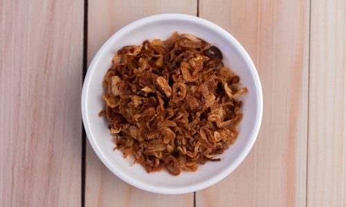 Bisnis jualan Bawang Goreng