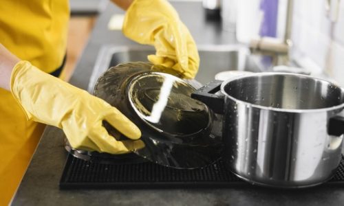Pemantauan Kebersihan Alat Masak Kunci Menjaga Kualitas