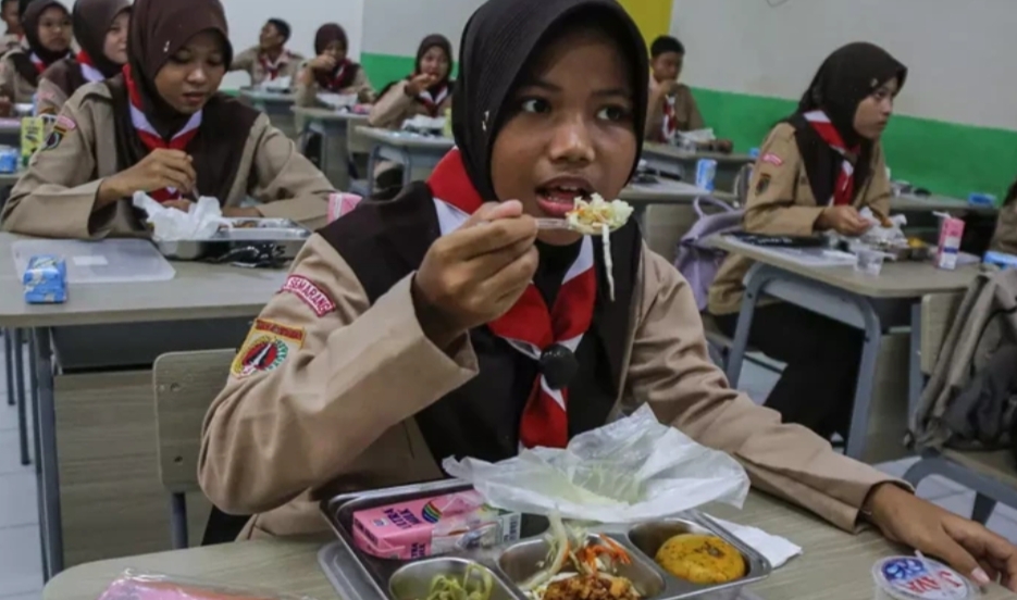 pengembangan dapur sekolah berbasis komunitas