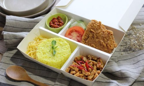 Penggunaan Kemasan Ramah Lingkungan untuk Menu MBG