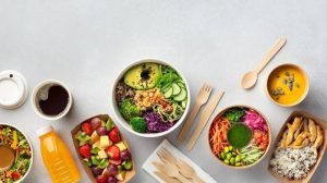 Evaluasi efektivitas menu sehat
