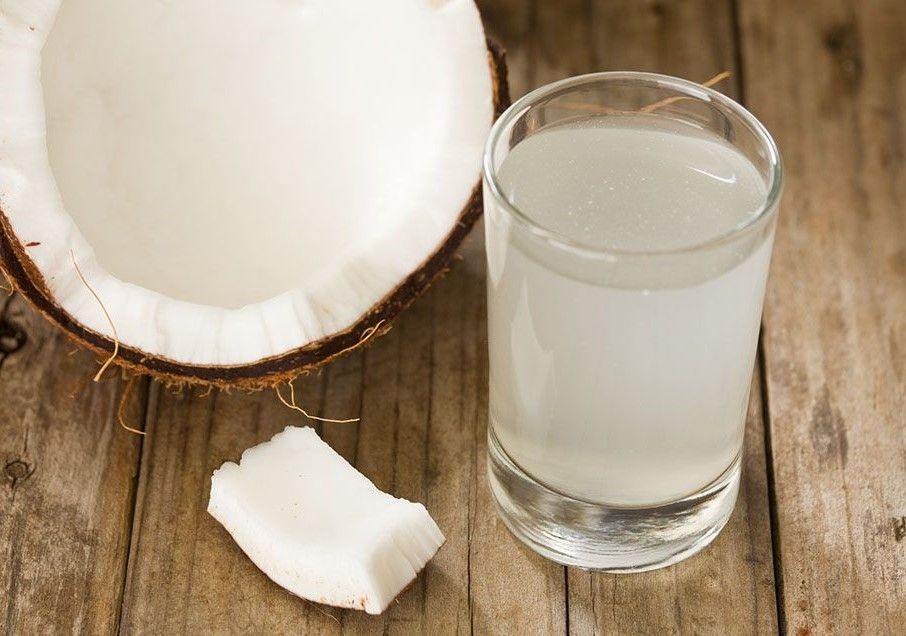 produksi santan higienis skala usaha