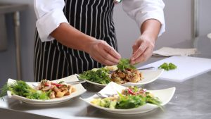 peningkatan keterampilan juru masak