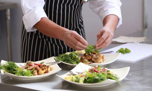 Strategi Efektif untuk Peningkatan Keterampilan Juru Masak