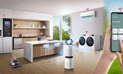 Integrasi Teknologi Dapur Pintar untuk Efisiensi dan Inovasi Modern