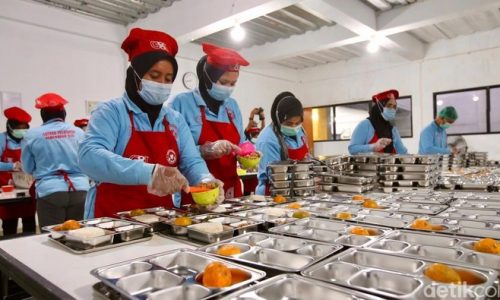 Tata Kelola Alat MBG Profesional