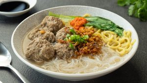 cara meningkatkan produksi bakso