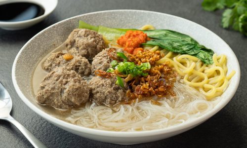 Cara Meningkatkan Produksi Bakso untuk Usaha