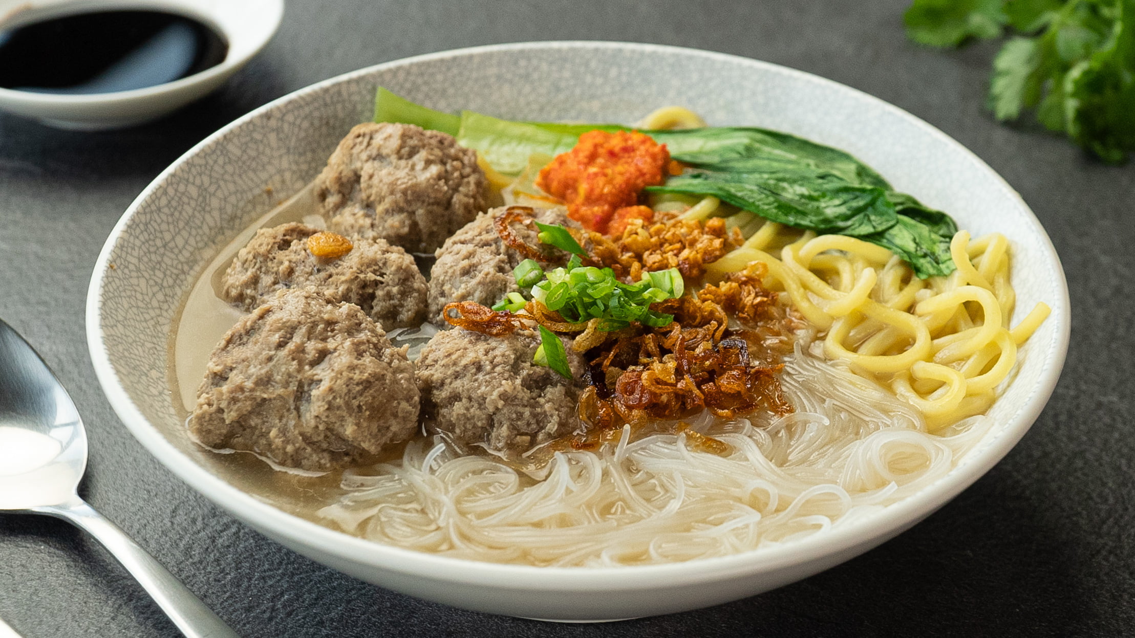 cara meningkatkan produksi bakso