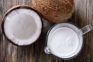 efisiensi proses pemerasan kelapa parut