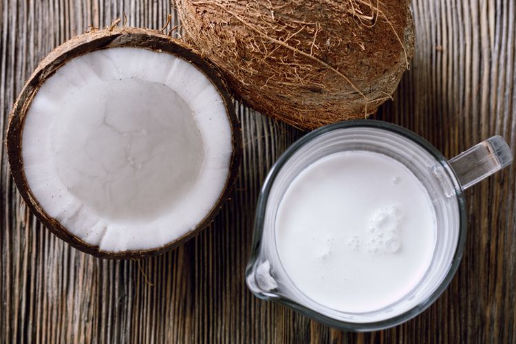 efisiensi proses pemerasan kelapa parut