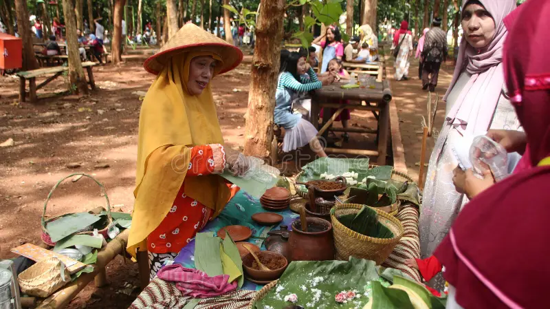 penyuluhan gizi masyarakat lokal