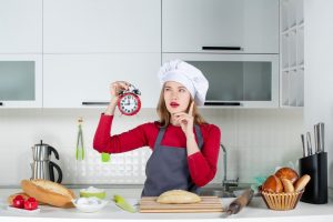 Strategi Efisiensi Waktu Masak untuk Produktivitas Dapur