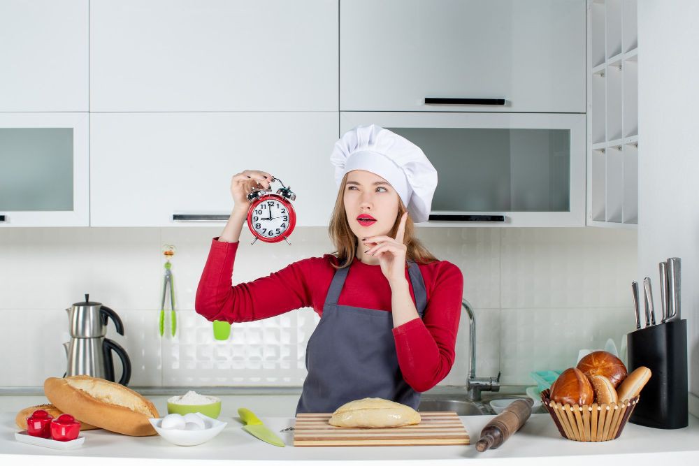 Strategi Efisiensi Waktu Masak untuk Produktivitas Dapur