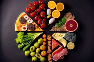 Perencanaan menu seimbang harian