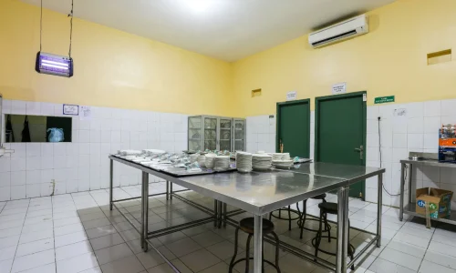 Penggunaan Dapur sebagai Laboratorium Gizi untuk Kesehatan