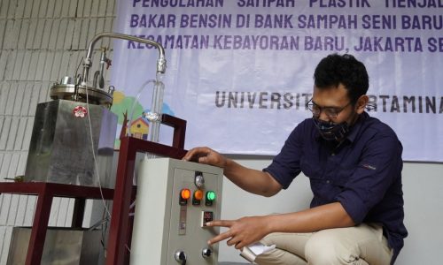 Pelatihan Penggunaan Peralatan Modern dalam Efisiensi Kerja
