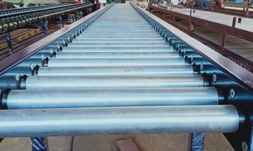 Alat yang Tepat Untuk Mendukung Jalur Conveyor Barang