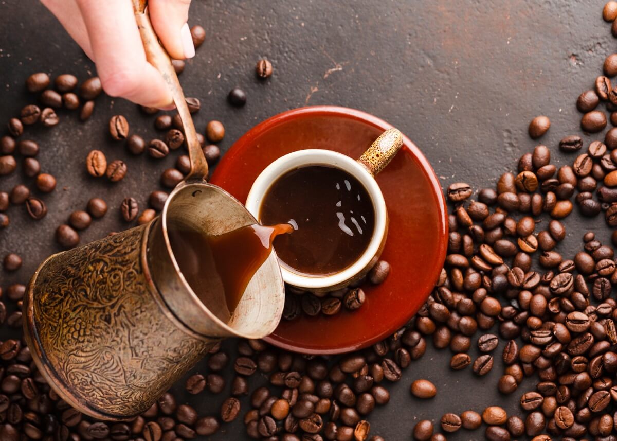 alat pengolahan kopi pascapanen