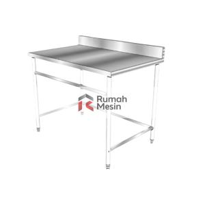 Keunggulan Meja Persiapan Stainless untuk Dapur Modern