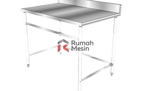 Keunggulan Meja Persiapan Stainless untuk Dapur Modern