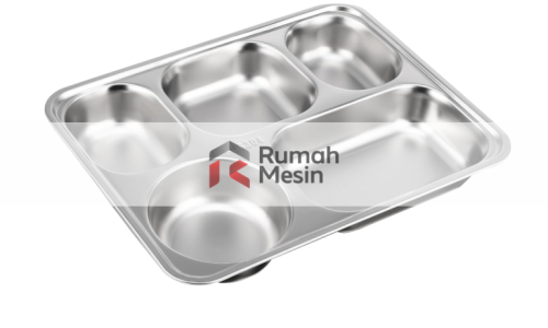 Pelatihan Penggunaan Tray Makanan Stainless Steel