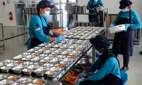Evaluasi Efisiensi Proses Masak Detail Maksimal